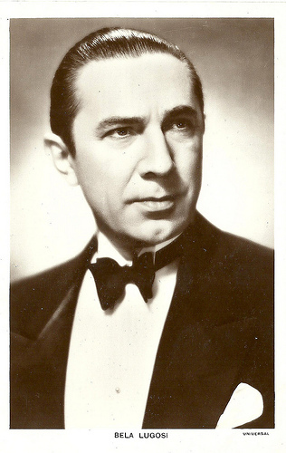 Béla Lugosi