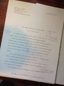 Banjaxed Manuscript