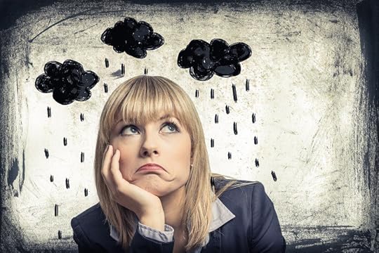 Are You The Cause Of Your Bad Luck? the power of positive thinking