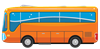 waiting for another cross genre bus