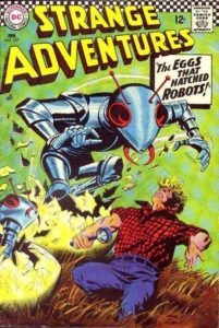 Strange Adventures #197