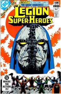 Legion of Super-Heroes #294