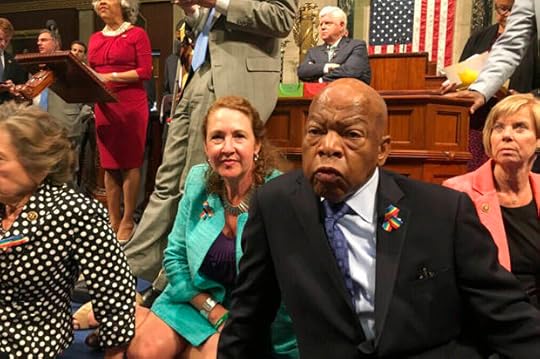 Gun Sit-In