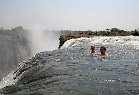 Devil’s Swimming Pool