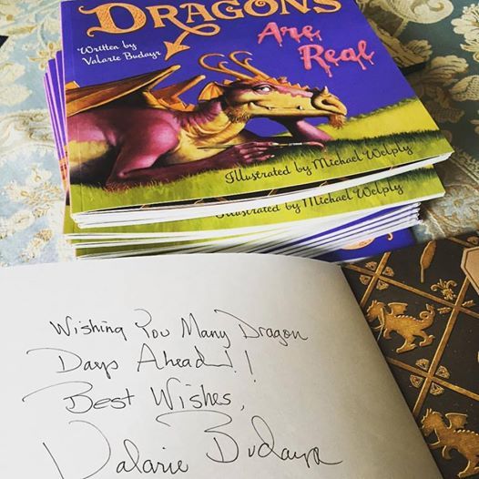 Dragons are Real