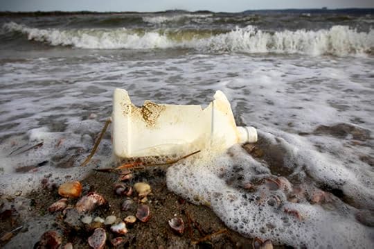 Ocean Garbage