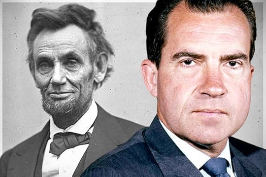 Abraham Lincoln, Richard Nixon