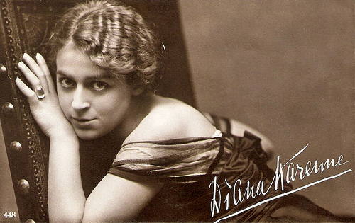Diana Karenne