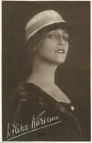 Diana Karenne