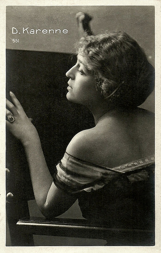 Diana Karenne