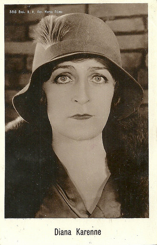 Diana Karenne