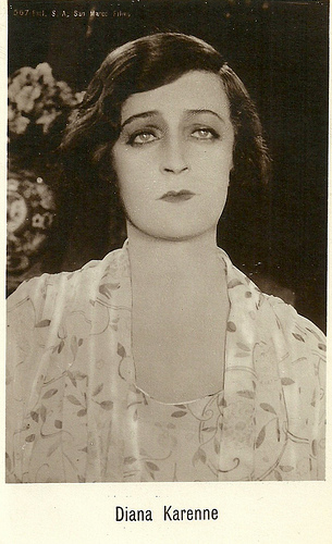Diana Karenne