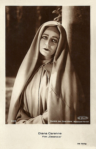 Diana Karenne in Casanova