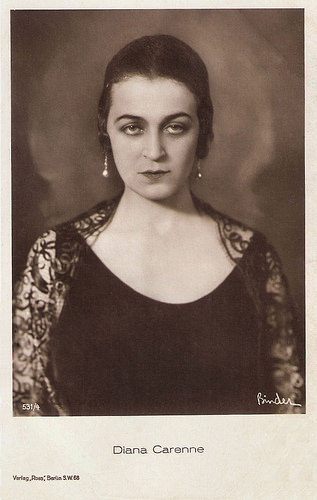 Diana Karenne