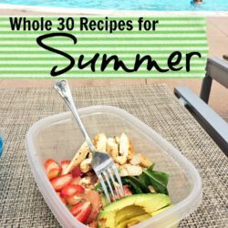 Whole 30 Recipes for Summer Good Cheap Eats