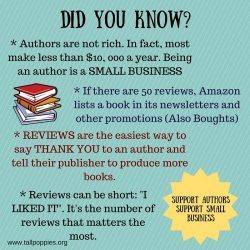 leave a review