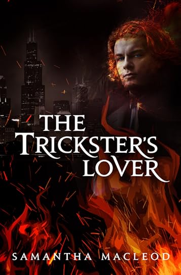 The Trickster’s Lover (Large)