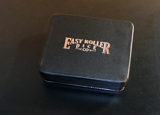 The display and carrying box.