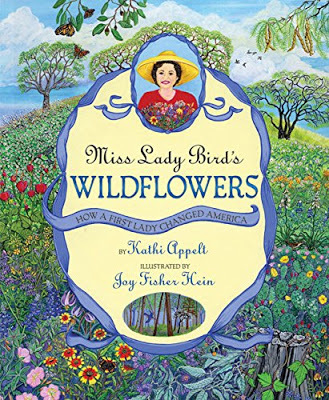 Miss Lady Bird's Wildflowers