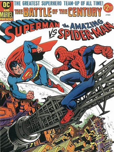 SupermanvsSpider-Man1976
