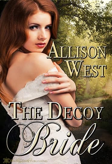 The Decoy Bride - Book Cover