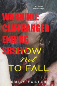 big red warning label