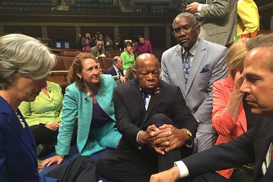 Gun Sit-In