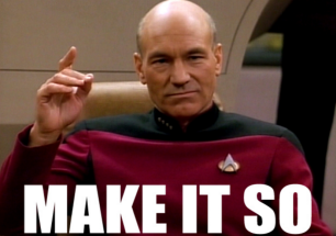 make it so