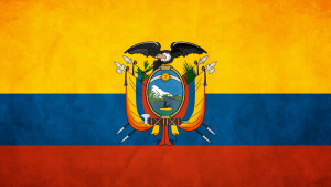 Ecuador flag