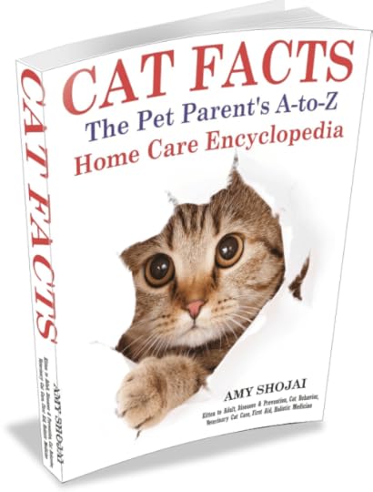 Cat Facts: The Pet Parent's A-to-Z Home Care Encyclopedia