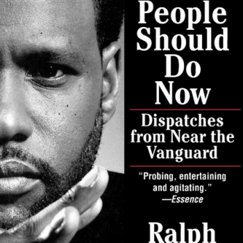 Ralph Wiley What Black People Should Do Now