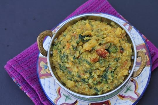 Moong Dal Kicheri