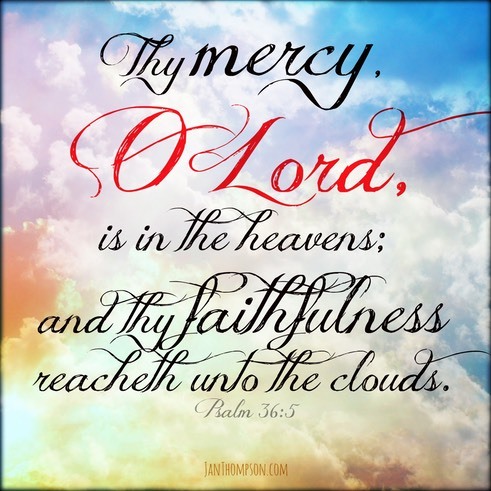 psalm 36 5