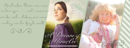 A Dream of Miracles Ruth Reid_Featured