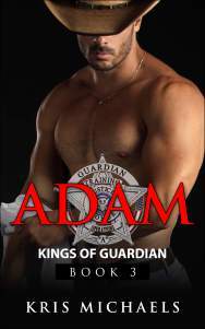 Adam-KOG3_Kris-Michaels_V1_Cover