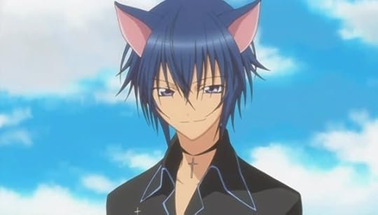 Cat ears!!!