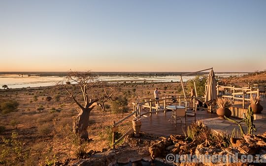 Ngoma Safari Lodge, Chobe, Botswana