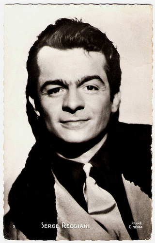 Serge Reggiani
