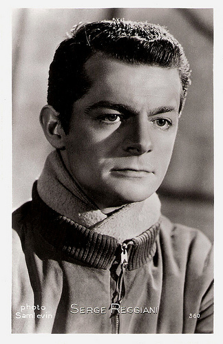 Serge Reggiani