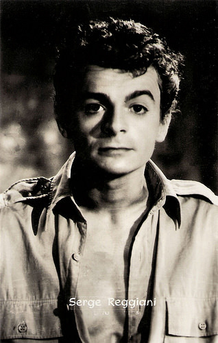 Serge Reggiani