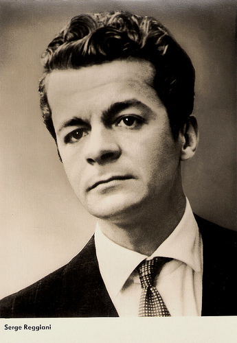 Serge Reggiani