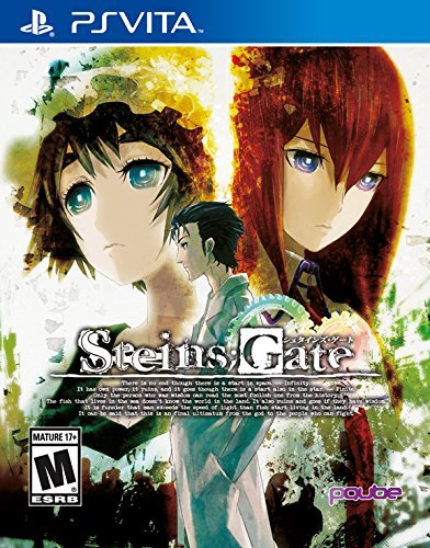 Steins;Gate-cover
