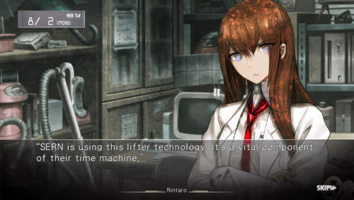 Steins;Gate-screenshot