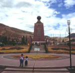 Centre of the World