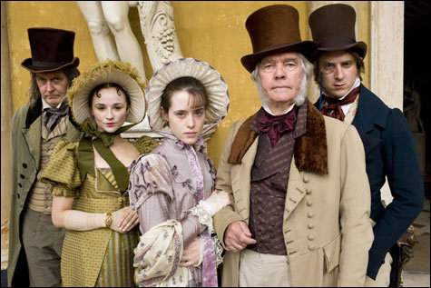 BBC Little Dorrit Charles Dickens