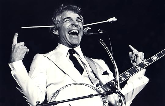 Steve Martin