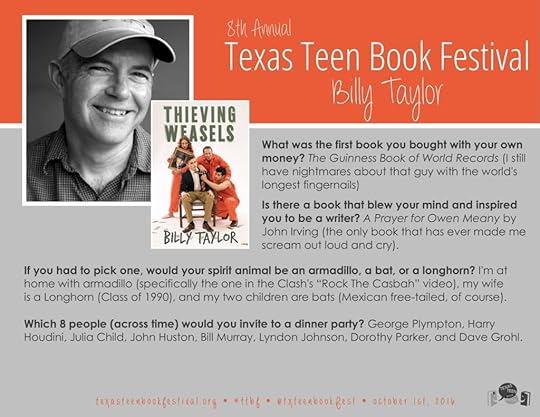 ttbf16-author-interview-billy-taylor