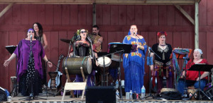 Spiral Rhythm