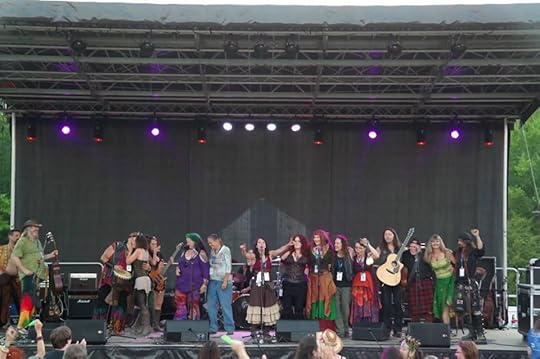 Caldera Festival