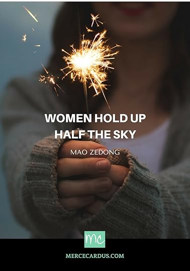 MAO ZEDONG ON WOMEN